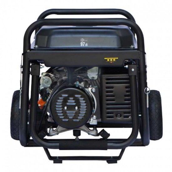 Gerador gasolina tri/monofsico 10.6KvA 3000rpm ref HY10100LEK-T HYUNDAI