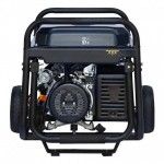 Gerador gasolina monofsico 6.5Kw ref HY9100LEK HYUNDAI