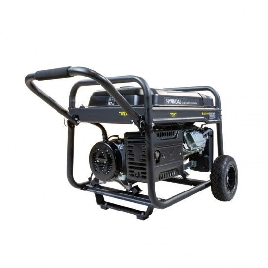Gerador gasolina monofsico 8.5Kw ref HY10100LEK HYUNDAI