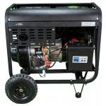 Gerador diesel monofásico 5.5Kw 3000rpm refª DHY6000LEK HYUNDAI Gerador diesel monofásico 5.5Kw 3000rpm refª DHY6000LEK HYUNDAI