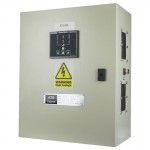 Quadro ATS p/geradores 1500rpm 100A  monofsico ref ATS1-100Am Hyundai