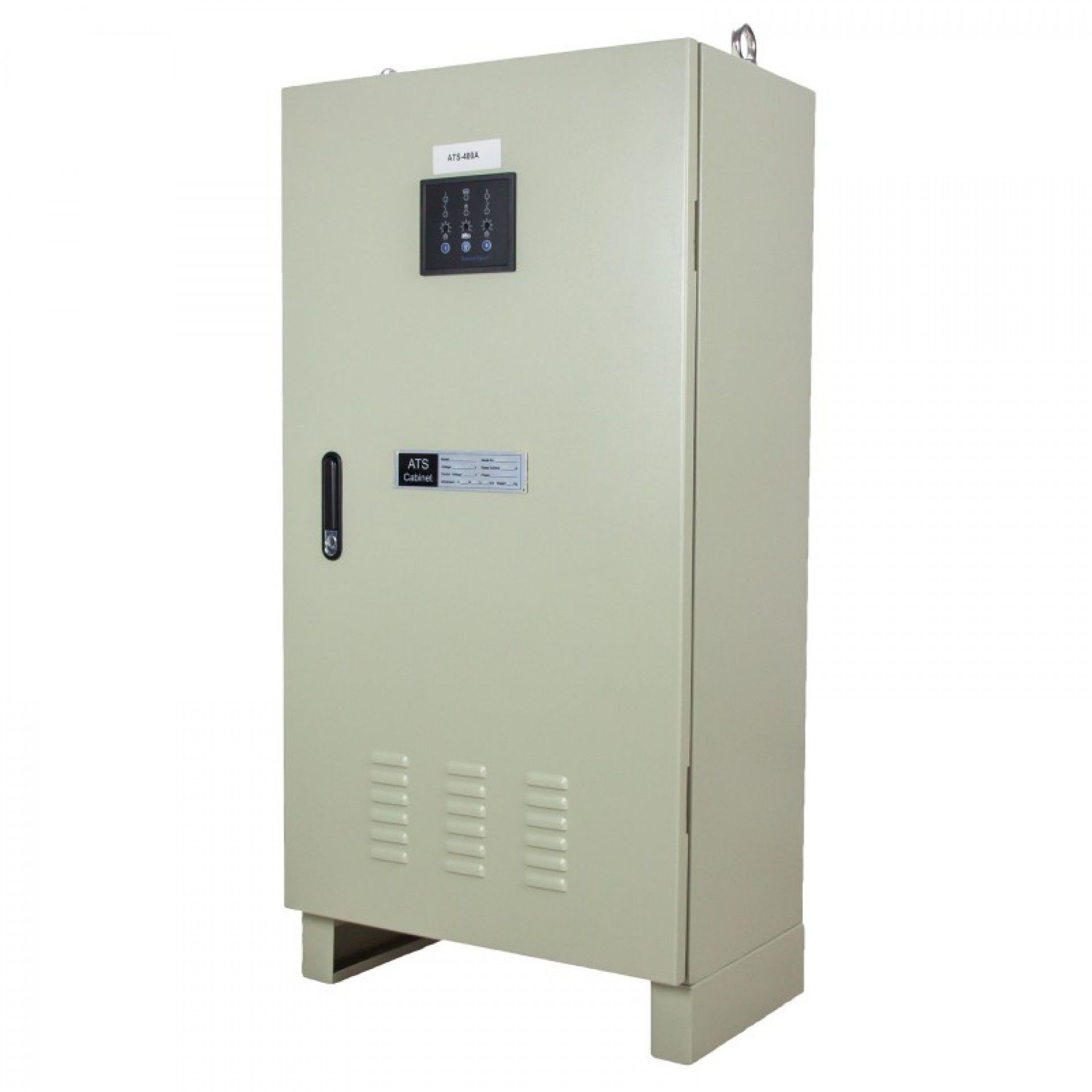 Quadro ATS p/geradores 1500rpm 250A trifásico refª ATS2-250A Hyundai