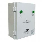 Quadro ATS p/geradores 3000rpm 25A 12KvA trifsico ref AC-ATS-W-25A-3 Hyundai