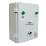 Quadro ATS p/geradores 3000rpm 50A 10KW monofsico ref AC-ATS-W-50A-1 Hyundai