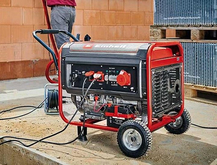 Como Escolher o Melhor Gerador de Energia. Guia para Casas e Obras