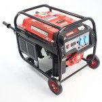 Gerador Monofsico, AVR, 3.0KvA [63610]+ leo 1L 10W40 [25203] MADER
