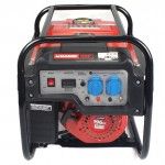 Gerador Monofsico, AVR, 2.2KvA [63609]+ leo 1L 10W40 [25203] MADER