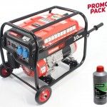 Gerador Monofsico, AVR, 3.0KvA [63610]+ leo 1L 10W40 [25203] MADER