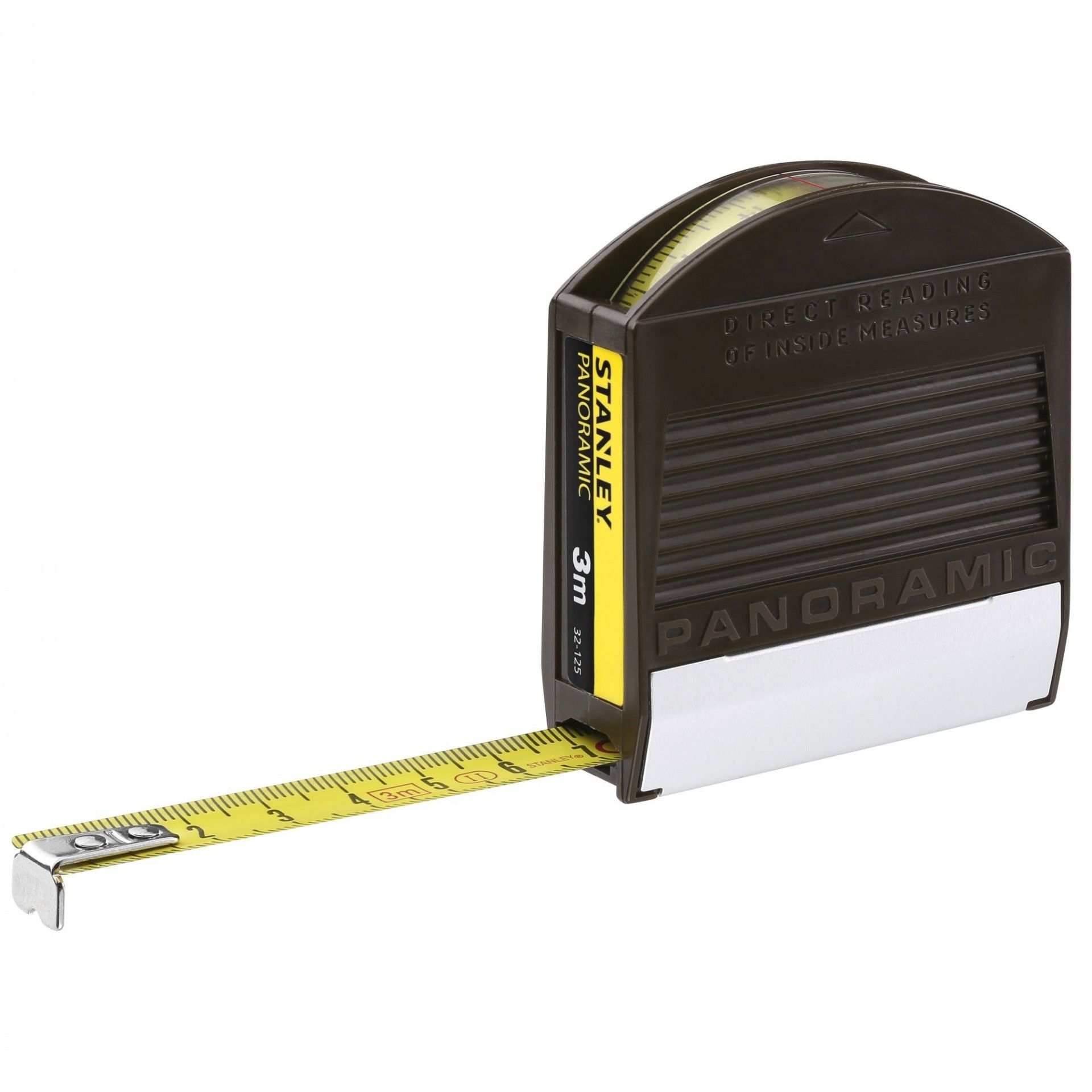 Fita métrica Panoramic 3m x 12,7 mm refª 1-32-125 STANLEY
