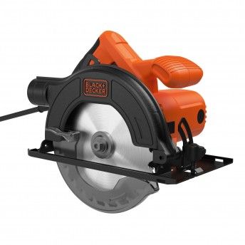 Serra Circular 1200W 165mm ref CS1200-QS BLACK DECKER