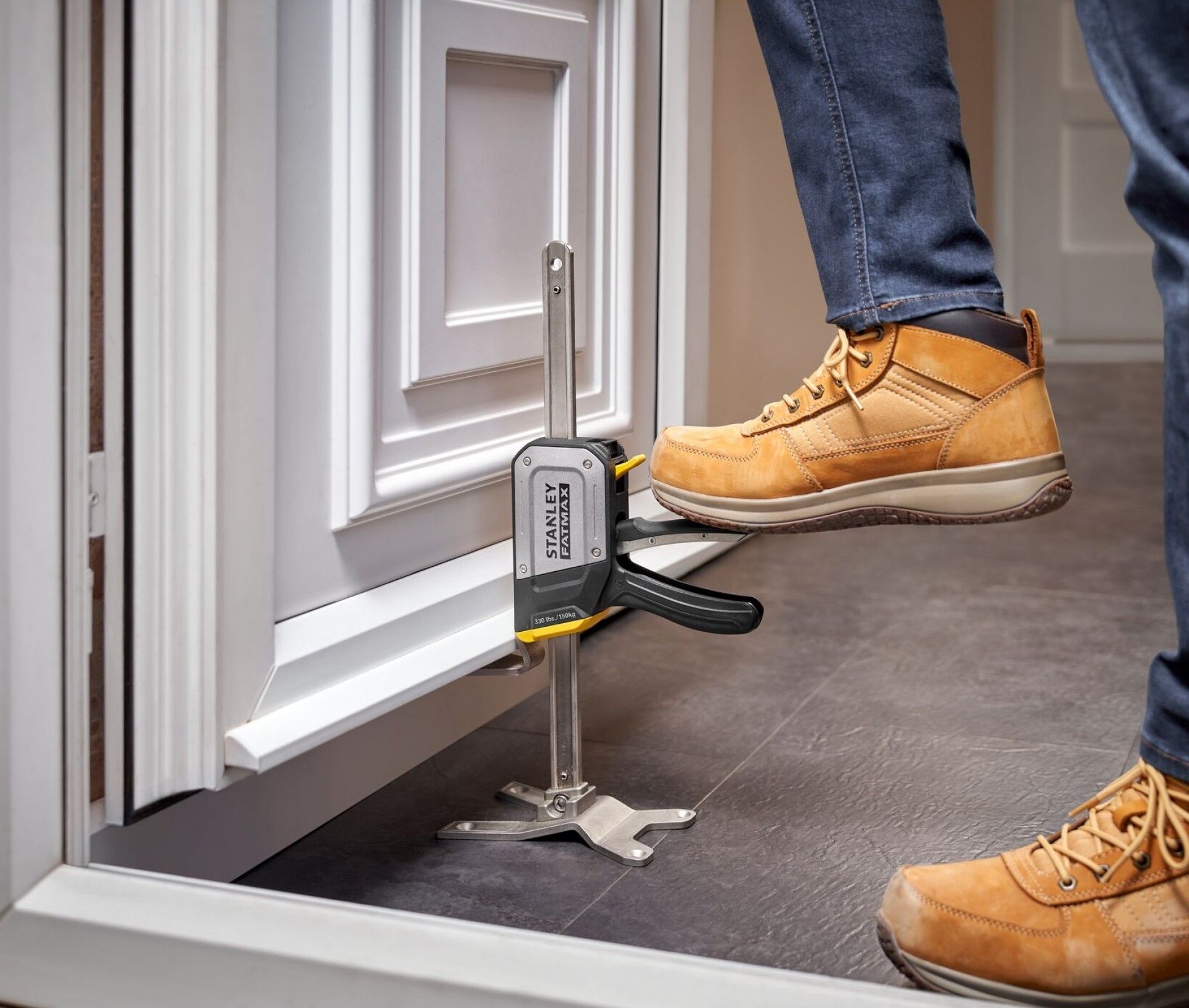 Grampos de elevação (1pç) refª FMHT83550-1 STANLEY