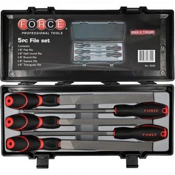 Jogo Limas 5Pcs * T5056 ref 343659 Force