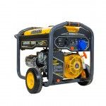 Gerador Gasolina AVR 8.5Kw ref K9000E Strong Kompak