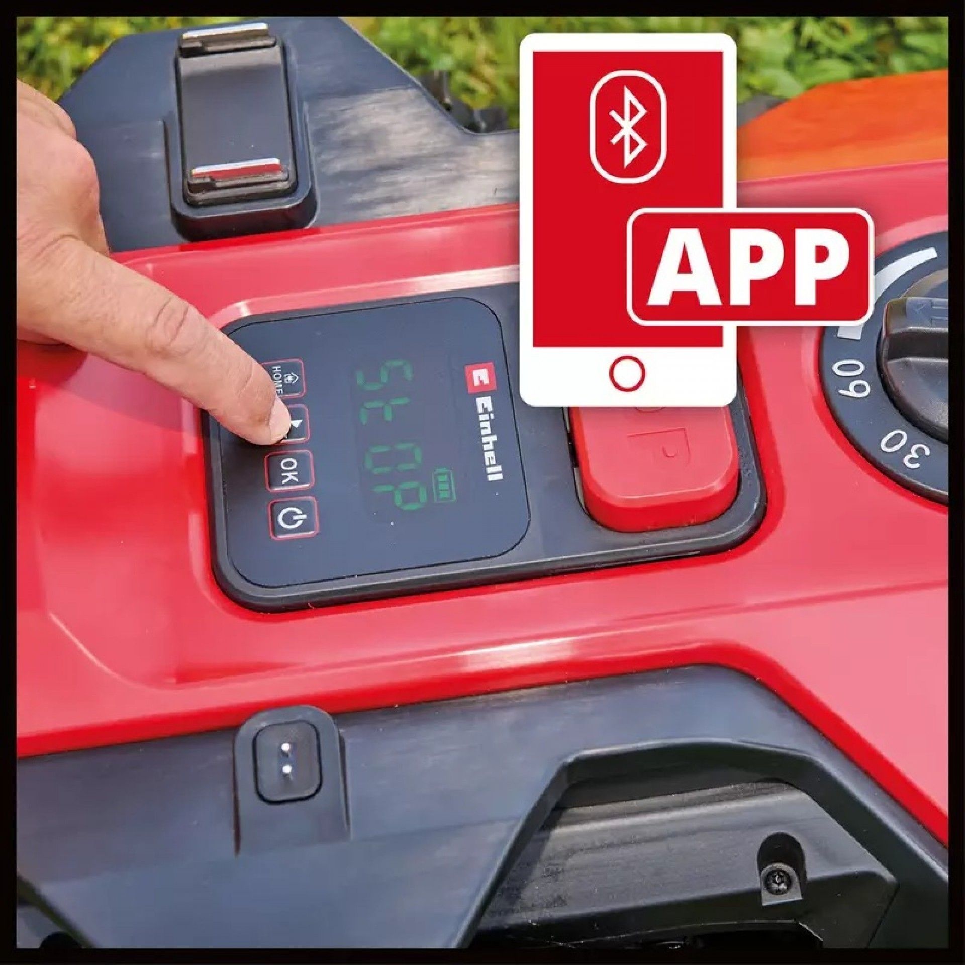 Robot Lawn Mower FREELEXO 500 refª 3413935 EINHELL