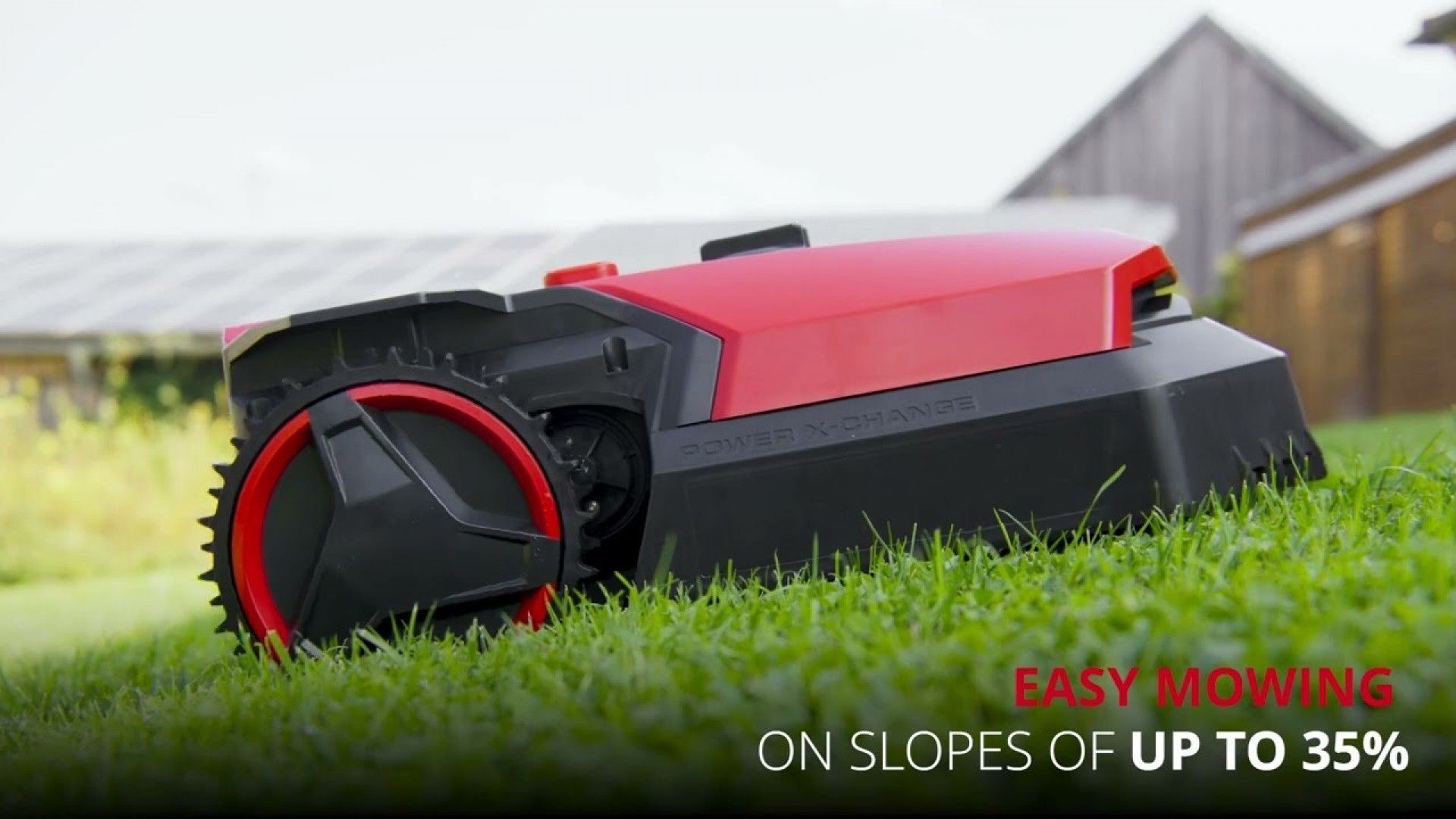 Robot Lawn Mower FREELEXO 500 refª 3413935 EINHELL