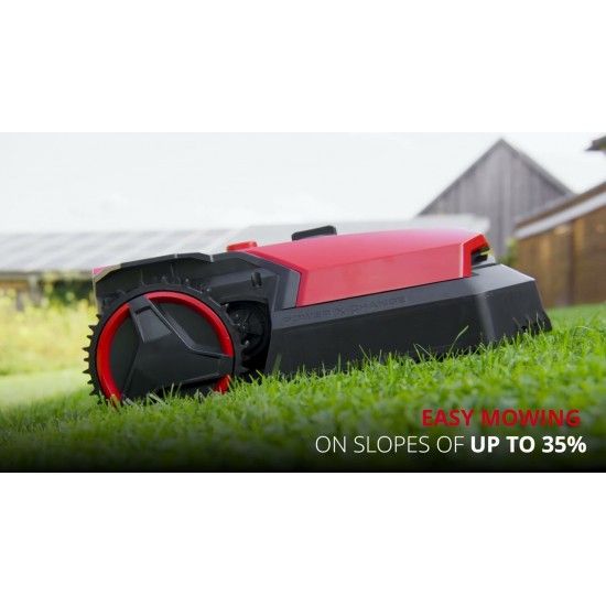 Robot Lawn Mower FREELEXO 500 ref 3413935 EINHELL