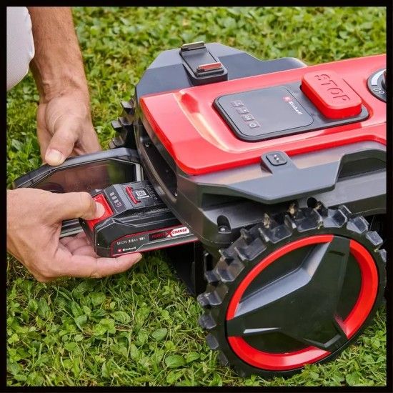 Robot Lawn Mower FREELEXO 500 ref 3413935 EINHELL