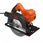 Serra Circular 1200W 165mm ref CS1200-QS BLACK DECKER