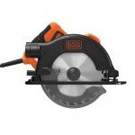 Serra Circular 1200W 165mm ref CS1200-QS BLACK DECKER