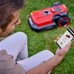 Robot Lawn Mower FREELEXO 500 ref 3413935 EINHELL