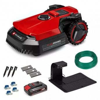 Robot Lawn Mower FREELEXO 500 ref 3413935 EINHELL