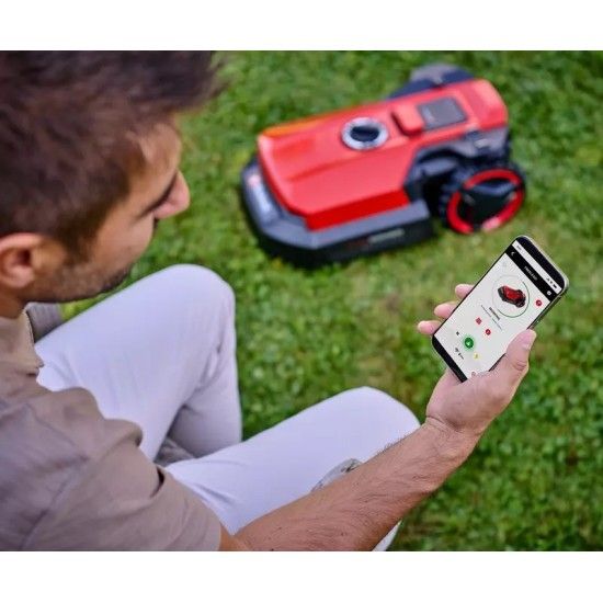 Robot Lawn Mower FREELEXO 500 ref 3413935 EINHELL