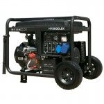 Gerador gasolina monofsico 6.6Kw ref HY9000LEK HYUNDAI