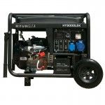 Gerador gasolina monofsico 6.6Kw ref HY9000LEK HYUNDAI