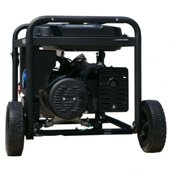 Gerador gasolina monofsico 6.6Kw ref HY9000LEK HYUNDAI