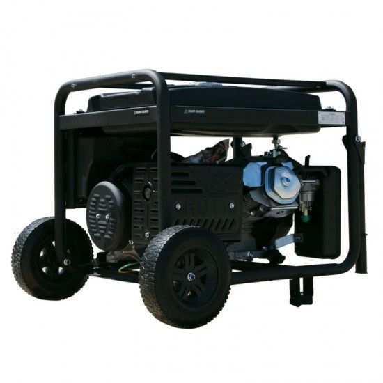 Gerador gasolina monofsico 6.6Kw ref HY9000LEK HYUNDAI
