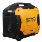 Gerador (LPG) Gasolina/Gs (4.2Kw/3.4Kw) ref KPKGG42EiDF Kompak