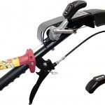 Motocultivador, 15HP, 420CC ref 28511 MADER