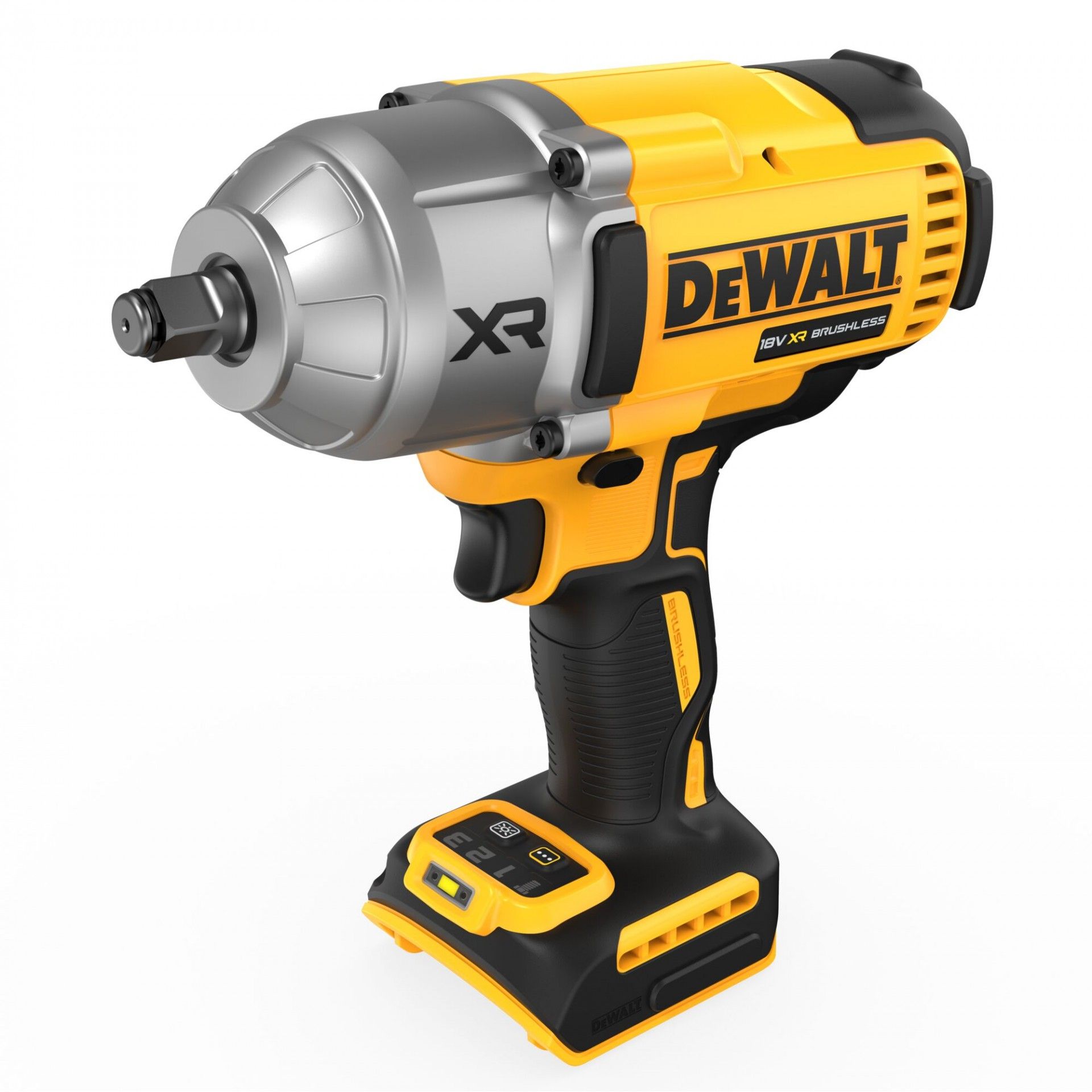 Chave de Impacto sem escovas XR 18V Li-Ion refª DCF900NT-XJ DEWALT