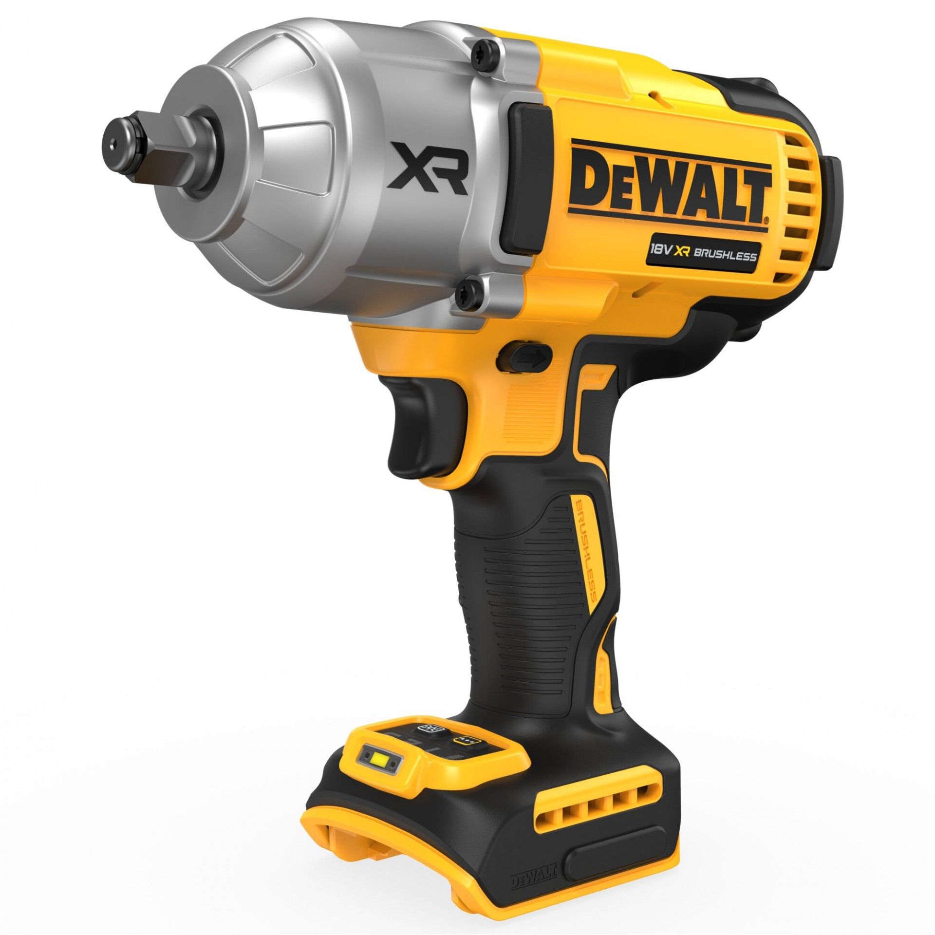 Chave de Impacto sem escovas XR 18V Li-Ion refª DCF900NT-XJ DEWALT