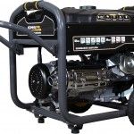 Gerador Gasolina trifsico10KvA ref KP-K10000TE-T Kompak