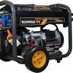 Gerador Gasolina trifsico10KvA ref KP-K10000TE-T Kompak