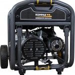 Gerador Gasolina trifsico10KvA ref KP-K10000TE-T Kompak