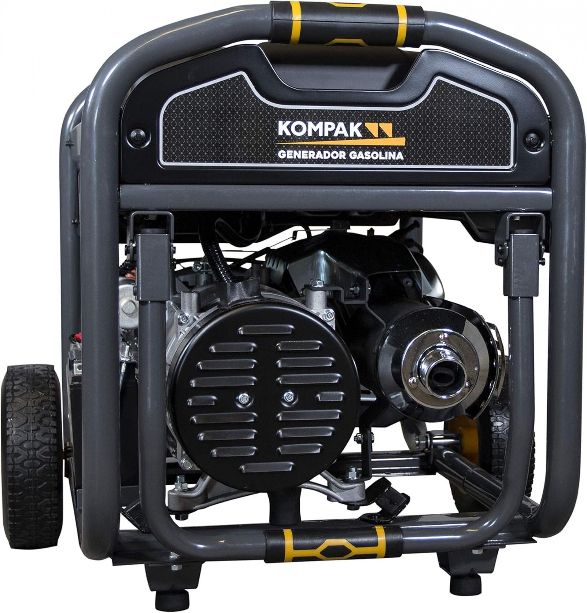 Gerador Gasolina trifásico10KvA refª KP-K10000TE-T Kompak