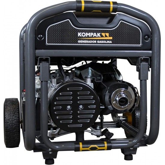 Gerador Gasolina trifsico10KvA ref KP-K10000TE-T Kompak