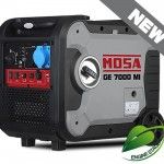 Gerador insonorizado ref GE-7000_MI MOSA