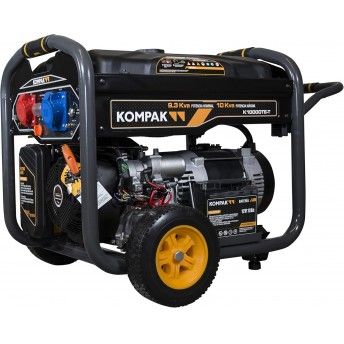 Gerador Gasolina trifsico10KvA ref KP-K10000TE-T Kompak