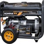 Gerador Gasolina trifsico10KvA ref KP-K10000TE-T Kompak