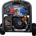 Gerador Gasolina trifsico10KvA ref KP-K10000TE-T Kompak