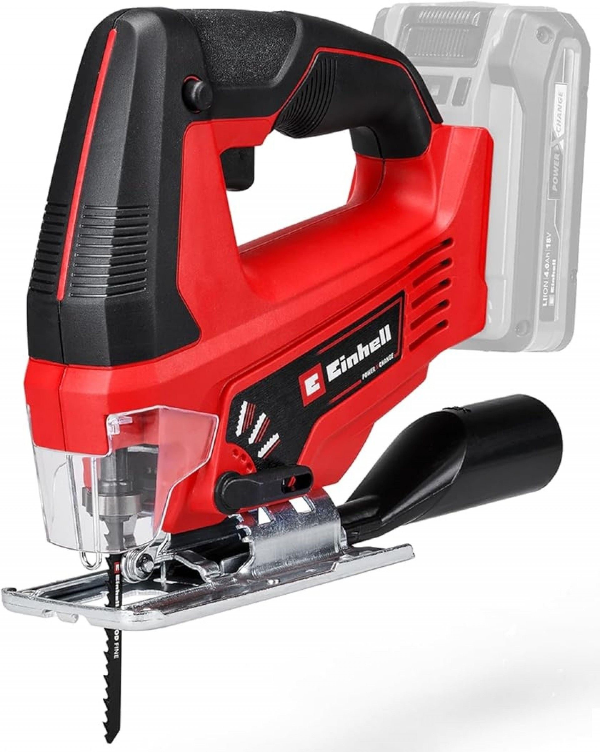 Kit TE-TK 18/5 (CD+CS+WS+JS+HD) Aparafusadora TE-CD 18/48 Li-i + Rebarbadora TC-WS 18 Li + Martelo T