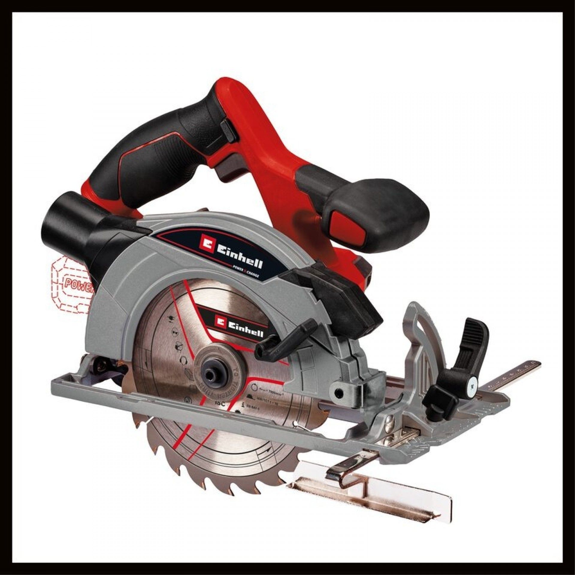 Kit TE-TK 18/5 (CD+CS+WS+JS+HD) Aparafusadora TE-CD 18/48 Li-i + Rebarbadora TC-WS 18 Li + Martelo T