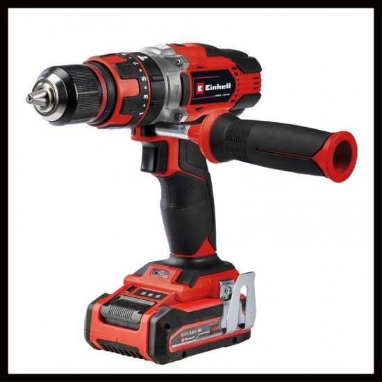 Kit TE-TK 18/5 (CD+CS+WS+JS+HD) Aparafusadora TE-CD 18/48 Li-i + Rebarbadora TC-WS 18 Li + Martelo T Kit TE-TK 18/5 (CD+CS+WS+JS+HD) Aparafusadora TE-CD 18/48 Li-i + Rebarbadora TC-WS 18 Li + Martelo T