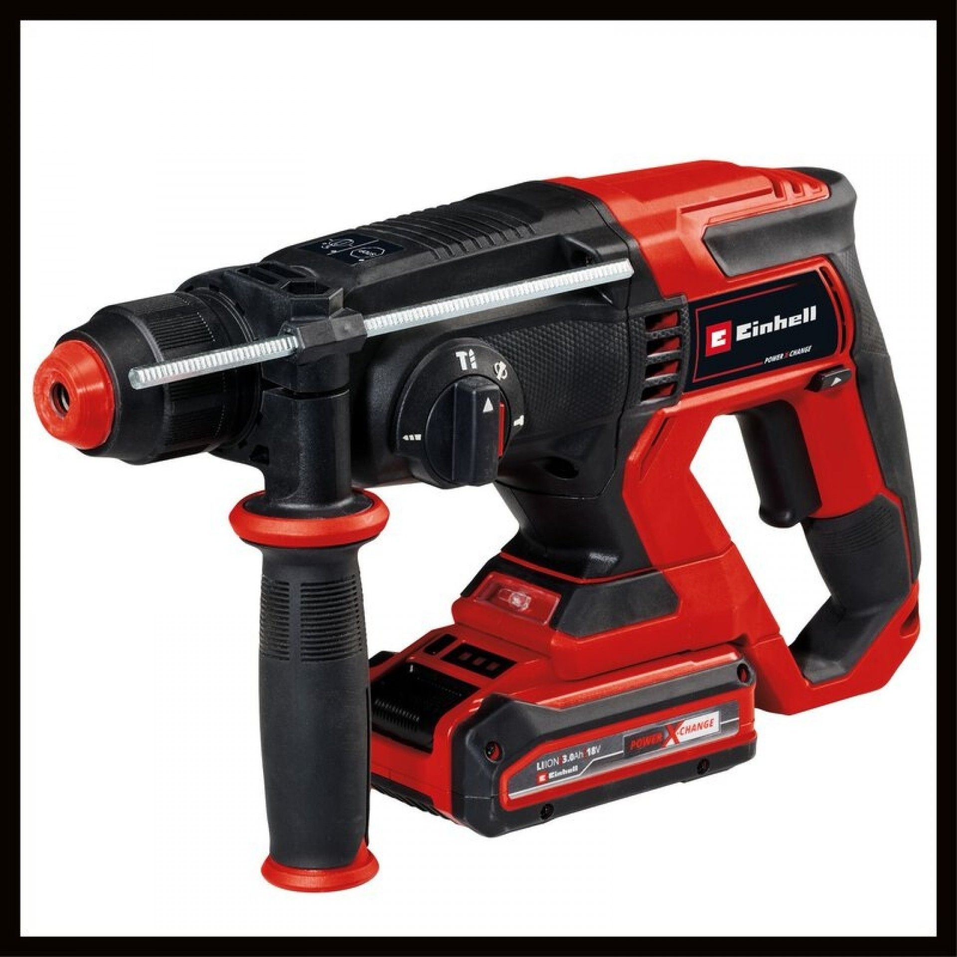 Kit TE-TK 18/5 (CD+CS+WS+JS+HD) Aparafusadora TE-CD 18/48 Li-i + Rebarbadora TC-WS 18 Li + Martelo T