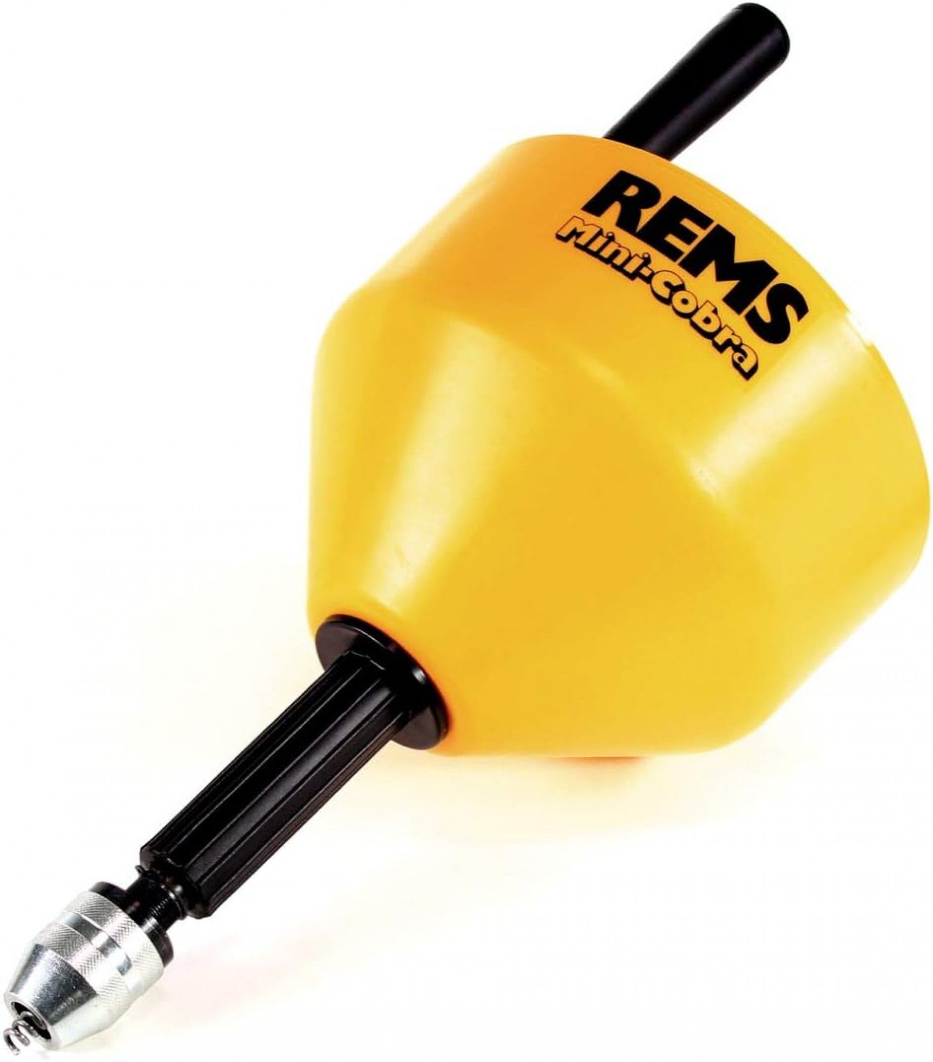 Máquina limpeza tubos manual Mini-Cobra refª 170010_R REMS