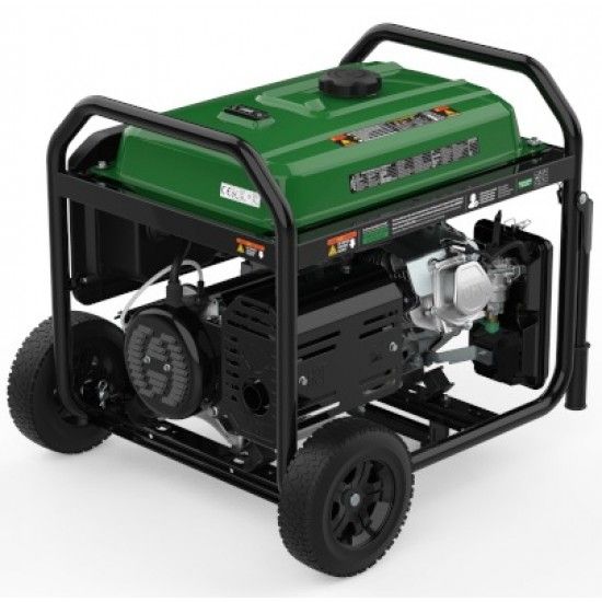 Gerador Gasolina-Propano NATURA 8000 8500W refª 15030 GENERGY Gerador Gasolina-Propano NATURA 8000 8500W refª 15030 GENERGY