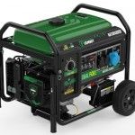 Gerador Gasolina-Propano NATURA 8000 8500W refª 15030 GENERGY Gerador Gasolina-Propano NATURA 8000 8500W refª 15030 GENERGY